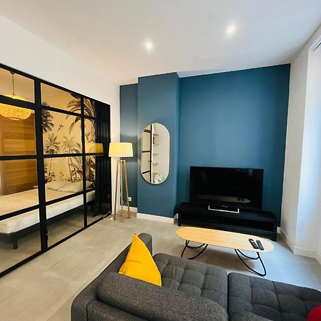 Joli T2 Moderne Au Coeur De Marseille - Place Castellane Экстерьер фото