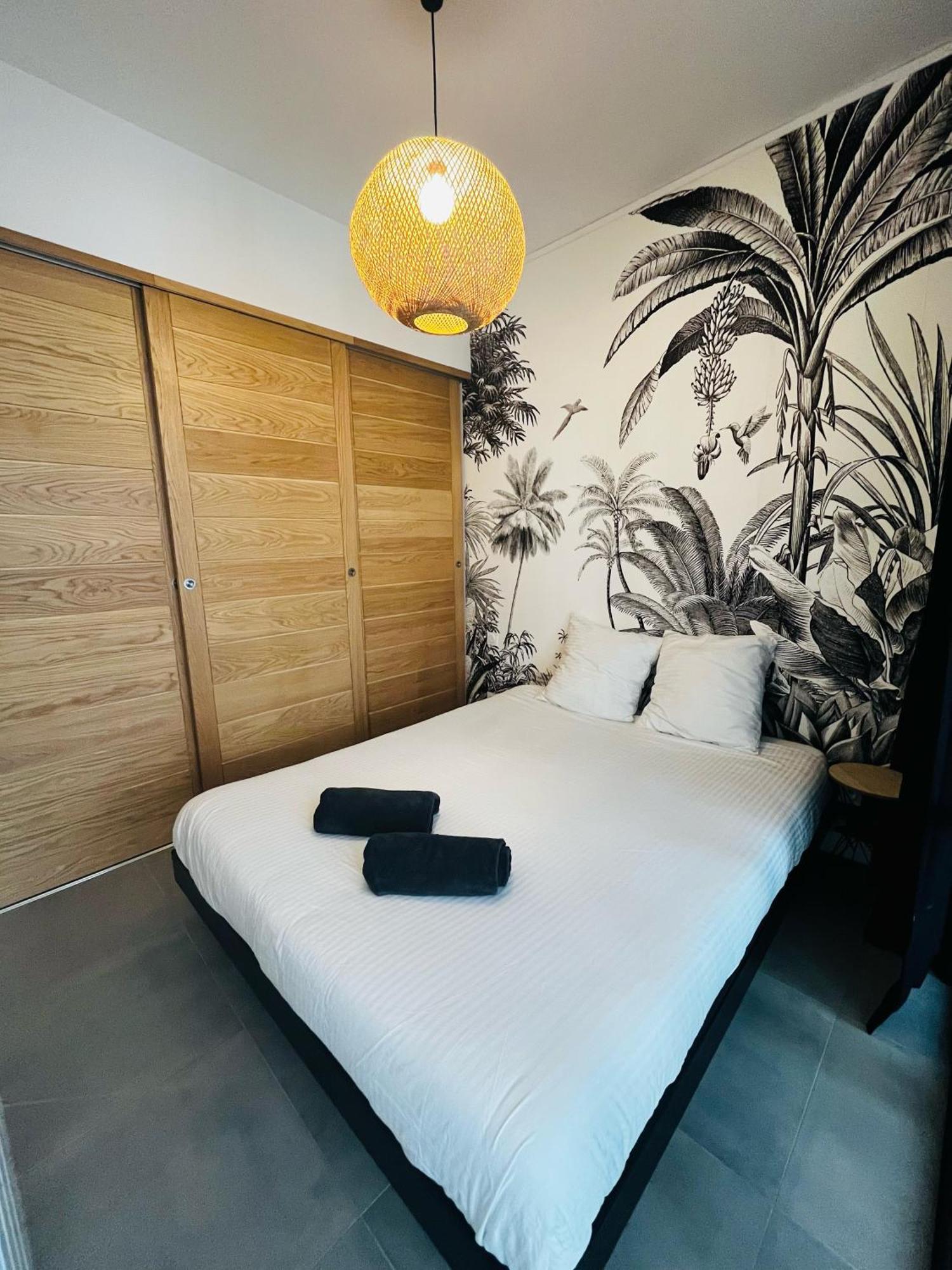 Joli T2 Moderne Au Coeur De Marseille - Place Castellane Экстерьер фото